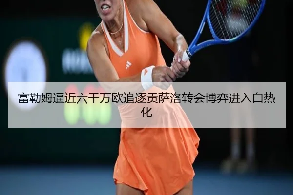 富勒姆逼近六千万欧追逐贡萨洛转会博弈进入白热化